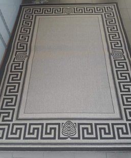 Natura Versace світлий прямий 120х170