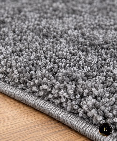 Доріжка високоварсова Fantasy 12516/116 Grey  - 100см