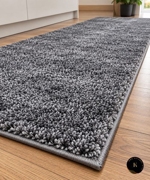 Доріжка високоварсова Fantasy 12516/116 Grey  - 100см