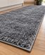 Доріжка високоварсова Fantasy 12516/116 Grey  - 100см