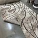 Ковровая дорожка с 3D рисунком Fashion Beige - 80см